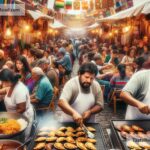 Journeying Through South American Empanada Street Markets