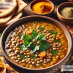 Journeying Through Spiced Lentil Soups in Cairo, Egypt