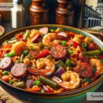Journeying Through Spicy Cajun Jambalaya Feasts in New Orleans, USA