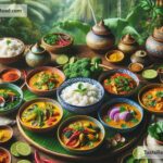 Journeying Through Sumptuous Vegan Curries in Southern Thailand, Thailand