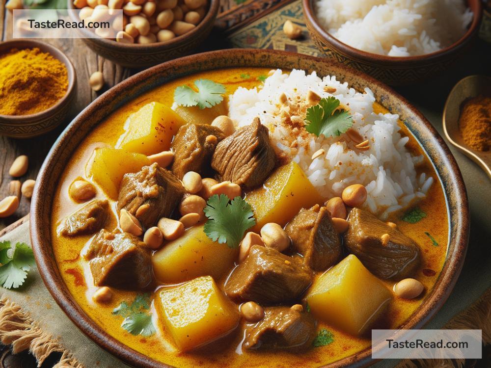 Journeying Through Tantalizing Thai Massaman Curry Experiences