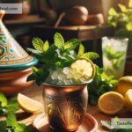 Journeying Through the Aromatic Realms of Moroccan Mint Juleps