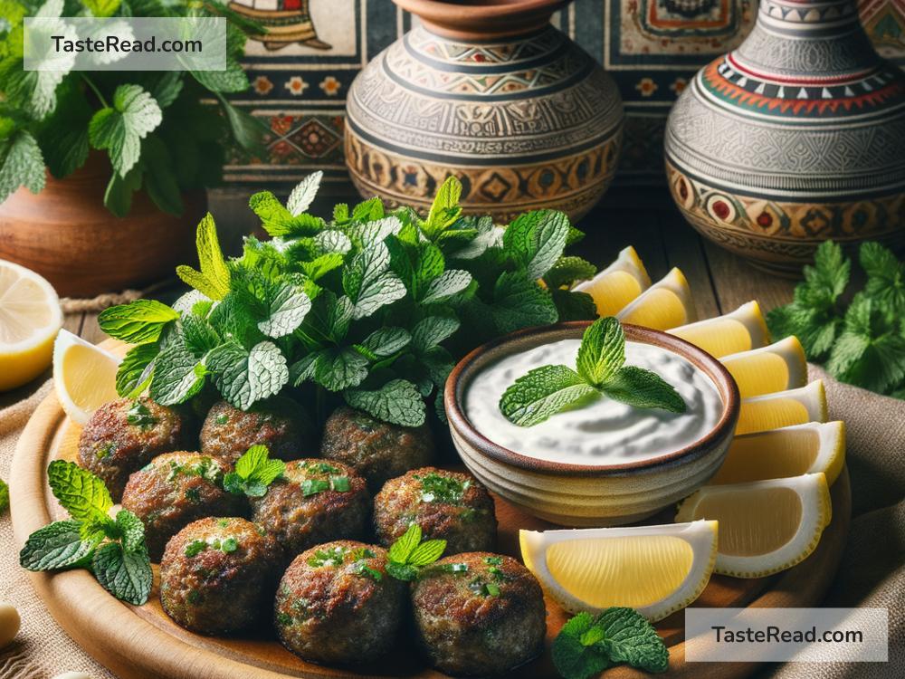 Journeying Through the Aromatic Richness of Lebanese Kibbeh