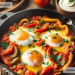 Journeying Through the Aromatic Wonders of Israeli Shakshuka