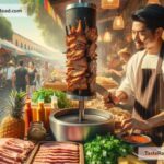 Journeying Through the Art of Crafting Taco Al Pastor in Mexico