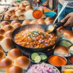 Journeying Through the Bold Spice Trails of Indian Pav Bhaji