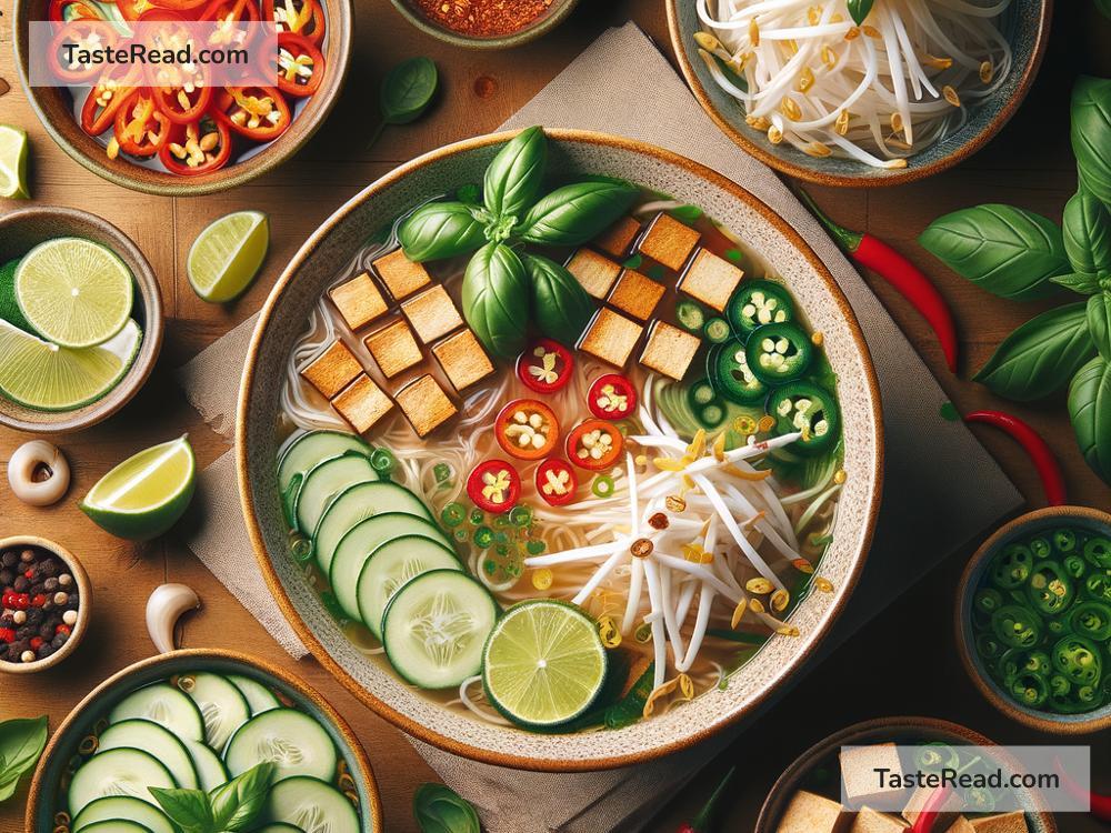 Journeying Through the Bold Zest of Vietnamese Pho Innovations