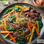 Journeying Through the Delicious Nuances of Korean Japchae