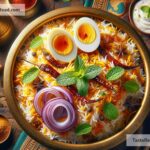 Journeying Through the Deliciously Spaced Layers of Craft Biryani Traditions in Hyderabad, India
