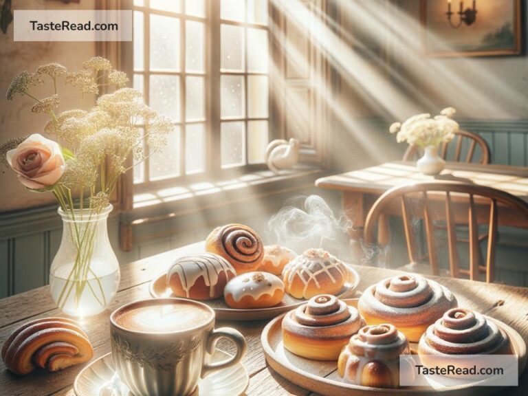 Journeying Through the Grace of Swedish Fika and Pastries
