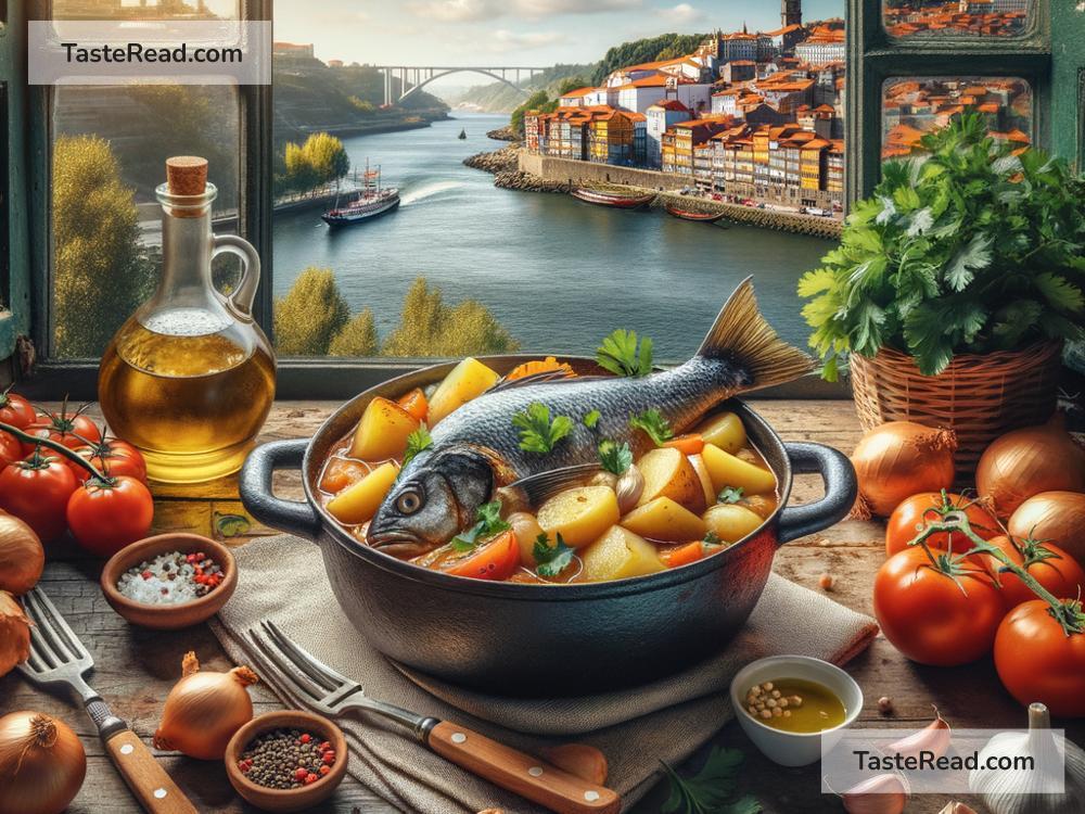 Journeying Through the Heritage of Portuguese Fish Stews in Porto