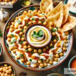 Journeying Through the Intricate Layers of Middle Eastern Fatteh
