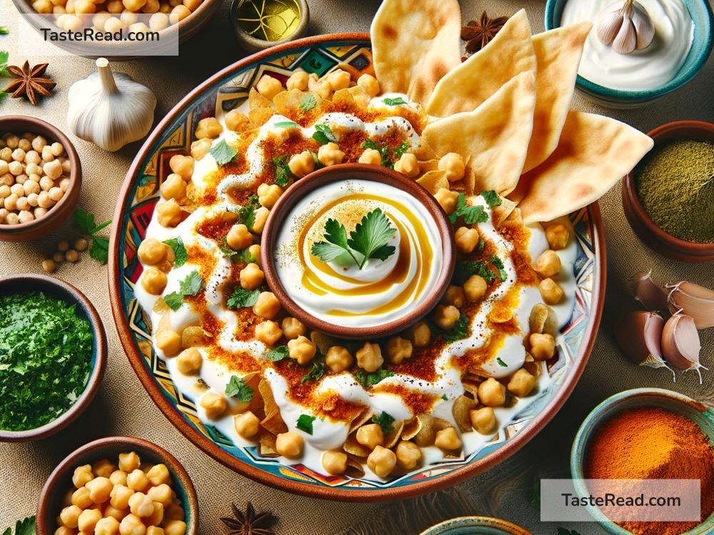 Journeying Through the Intricate Layers of Middle Eastern Fatteh
