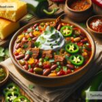 Journeying Through the Robust Flavors of Southwestern Chili