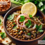 Journeying Through the Spiced Layers of Lebanese Mujadara