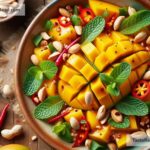 Journeying Through the Spicy and Sweet Realm of Thai Mango Salads