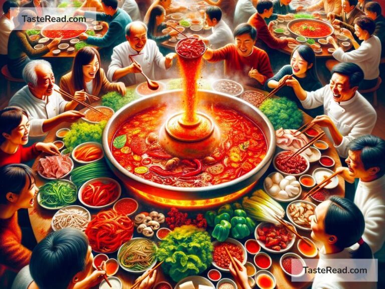 Journeying Through the Spicy Delights of Sichuan Hot Pot