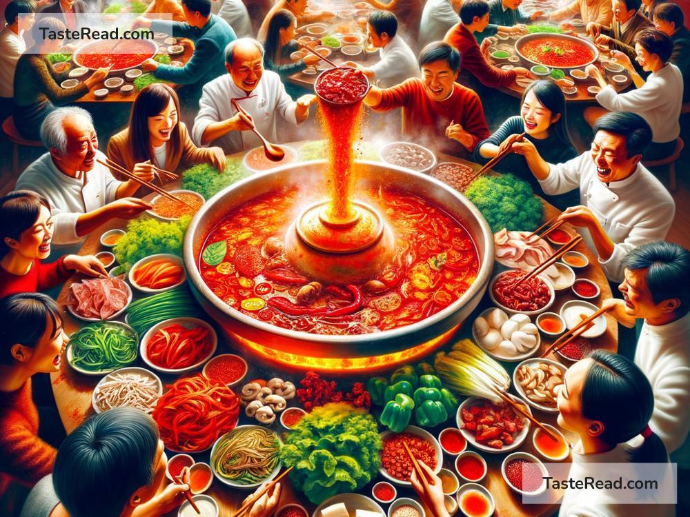 Journeying Through the Spicy Delights of Sichuan Hot Pot