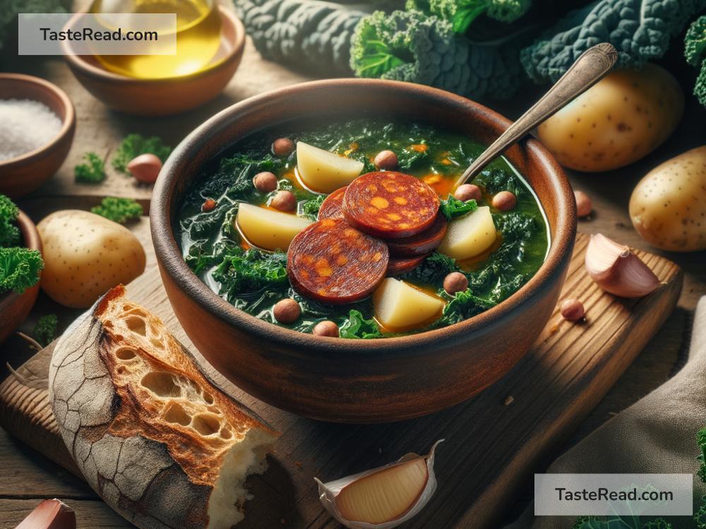 Journeying Through the Succulent Flavours of Portuguese Caldo Verde