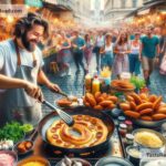 Journeying Through the Timeless Traditions of Hungarian Lángos