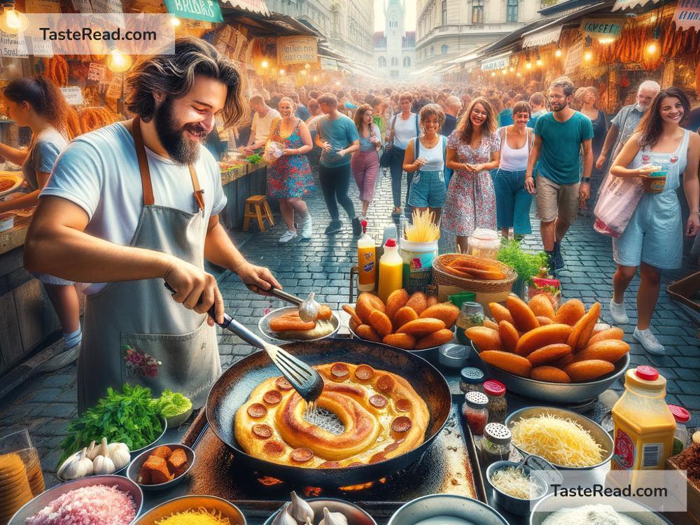 Journeying Through the Timeless Traditions of Hungarian Lángos