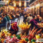 Journeying Through Time-Honored Spanish Tapas Traditions in Madrid, Spain
