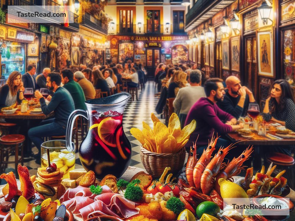 Journeying Through Time-Honored Spanish Tapas Traditions in Madrid, Spain