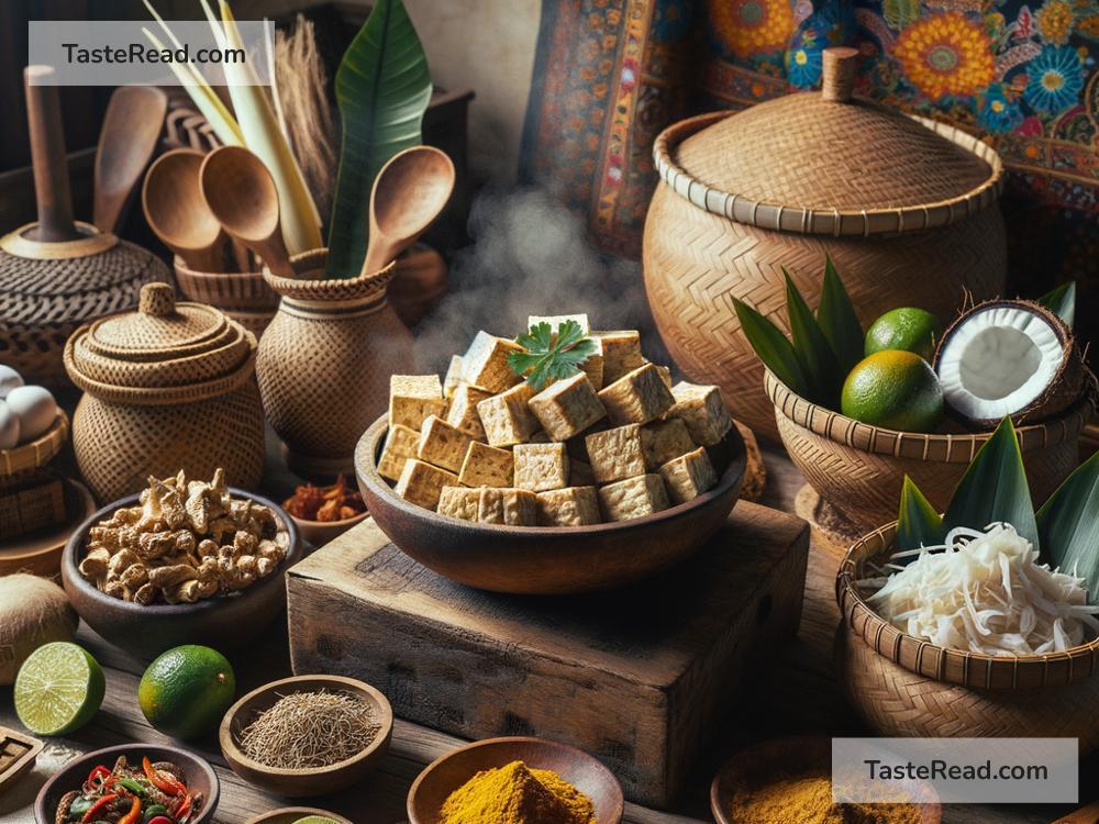 Journeying Through Time-Honored Tempeh Recipes in Indonesia, Indonesia
