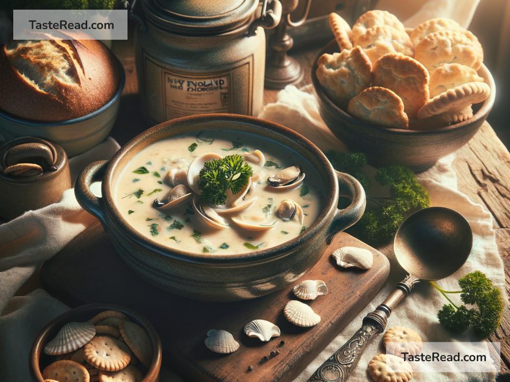 Journeying Through Timeless New England Clam Chowder Recipes