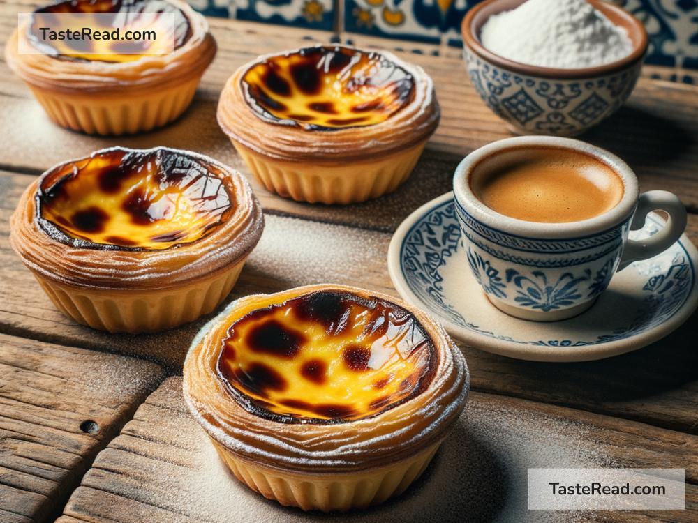 Journeying Through Timeless Portuguese Pastéis de Nata Traditions