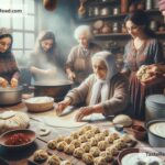 Journeying Through Timeless Turkish Manti Rituals in Ankara, Turkey
