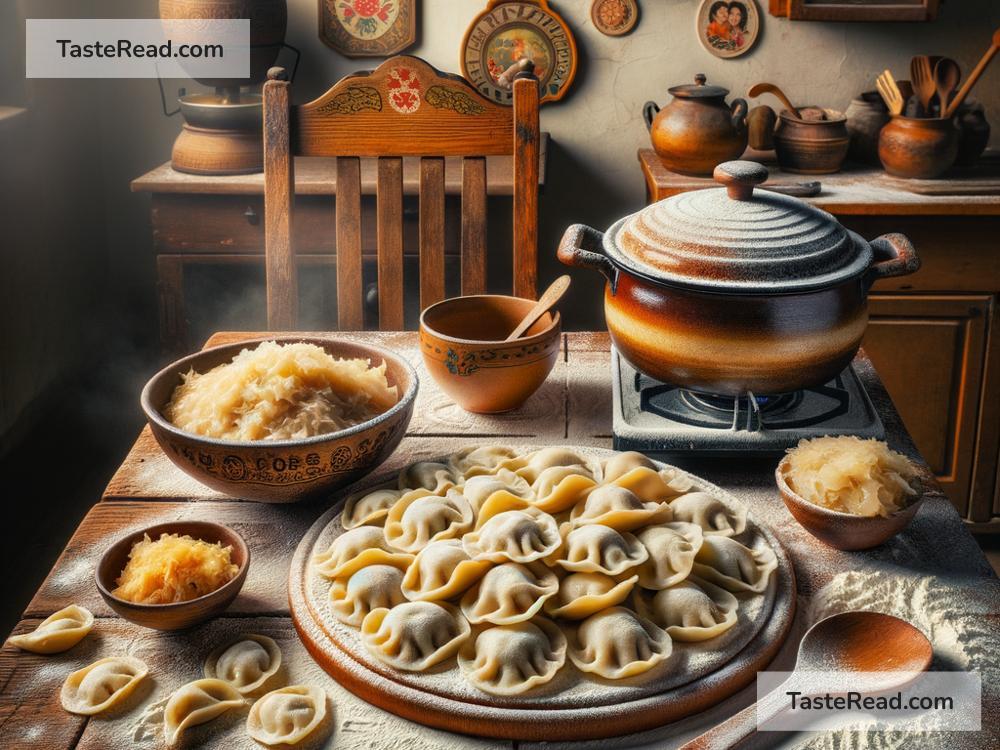 Journeying Through Traditional Czech Knedlíky and Sauerkraut