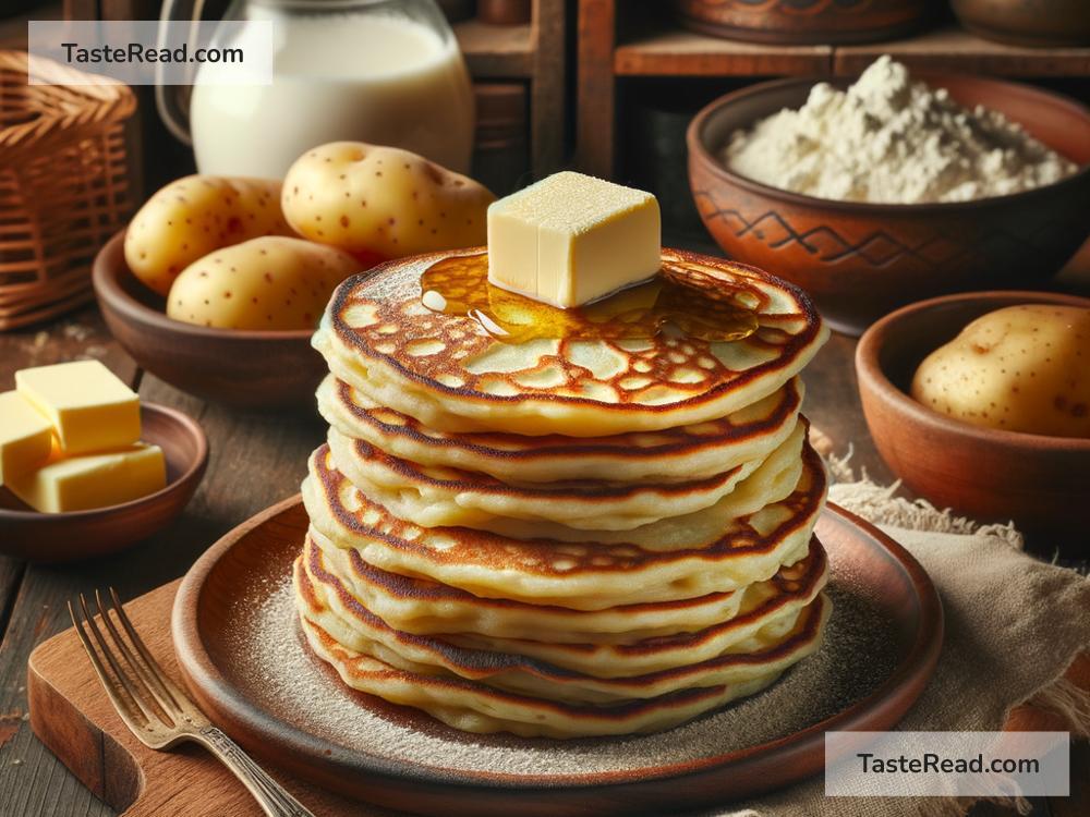 Journeying Through Traditional Irish Boxty Pancake Preparations