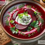 Journeying Through Traditional Russian Borscht Variations
