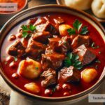 Journeying Through Unique Goulash Stews in Prague, Czechia