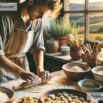 Journeying Through Wholesome Gnocchi Masterclasses in Italy
