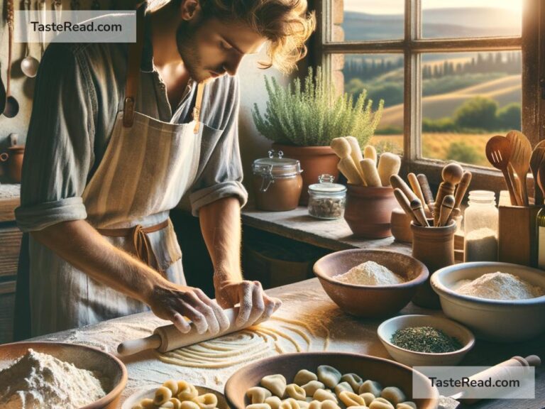 Journeying Through Wholesome Gnocchi Masterclasses in Italy