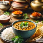 Journeying Through Wholesome Lentil Dal in Chennai, India