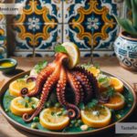 Journeying Through Zesty Octopus Tapas in Lisbon, Portugal