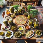 Journeying Through Zesty Pickle Fusion Recipes in Chicago, USA