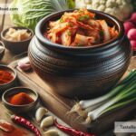 Korean kimchi and its historical origins