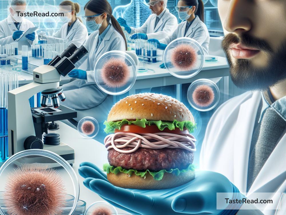lab-grown meat technology