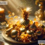 Legend of Ambrosia, food of immortality