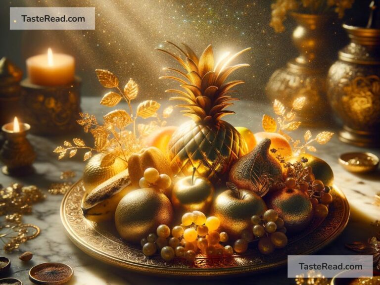 Legend of Ambrosia, food of immortality