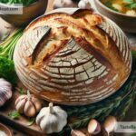 Legend of the bread that cures illness
