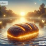 Legend of the bread that dances on water