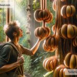 Legend of the bread that grows in forests