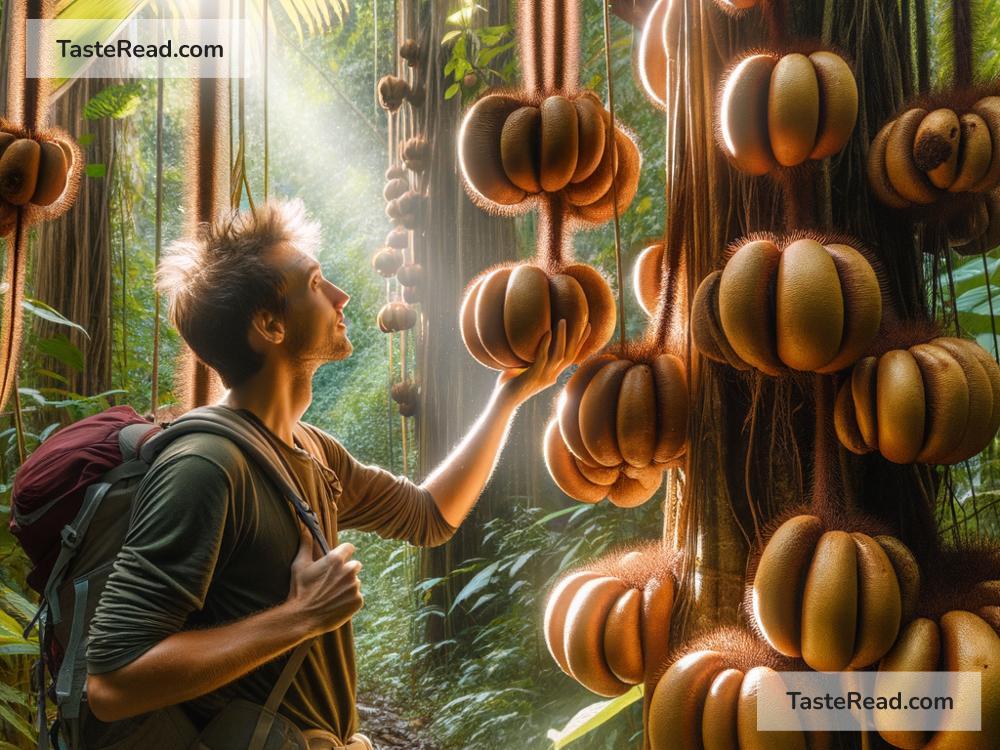 Legend of the bread that grows in forests