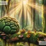 Legend of the bread that grows in the forest
