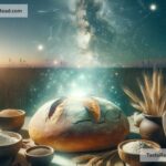 Legend of the bread that grows under starlight